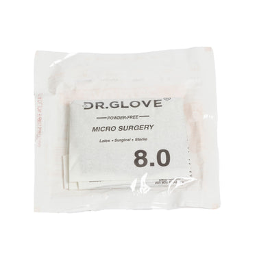 DR. GLOVE LATEX POWDER FREE SIZE 8.0